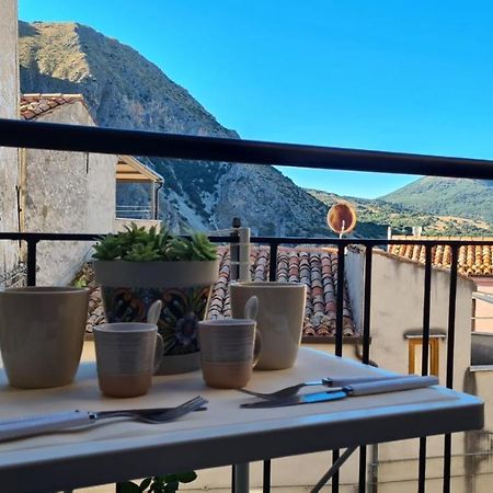 Bed and Breakfast A Punta Terra Isnello Exterior foto