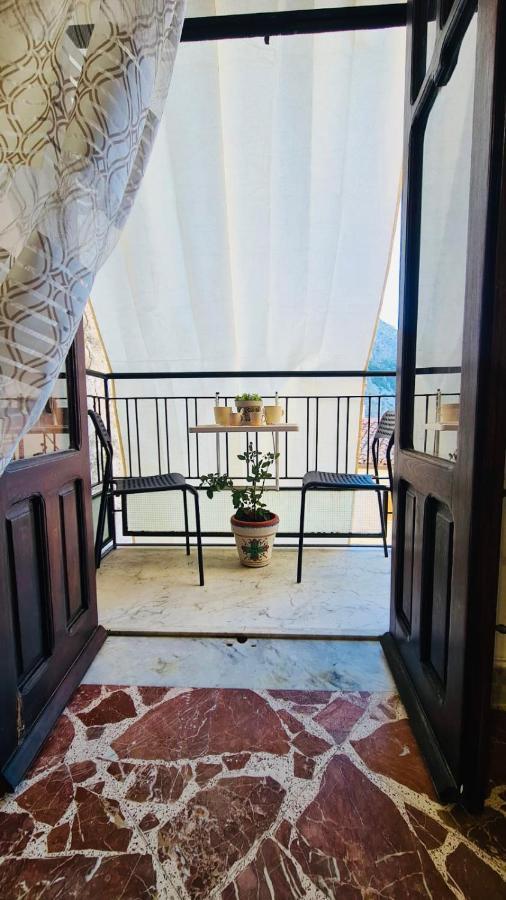 Bed and Breakfast A Punta Terra Isnello Exterior foto