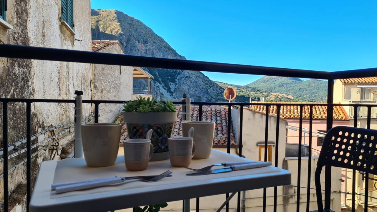 Bed and Breakfast A Punta Terra Isnello Exterior foto
